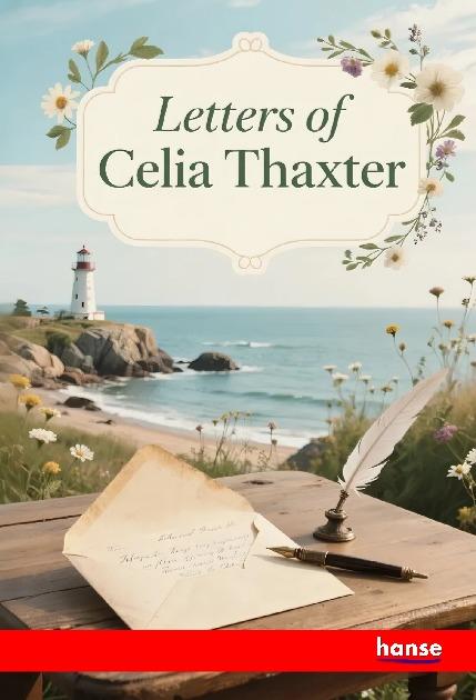 Vorderes Coverbild Letters of Celia Thaxter