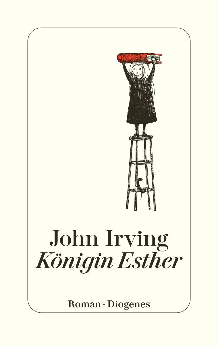 Vorderes Coverbild Königin Esther