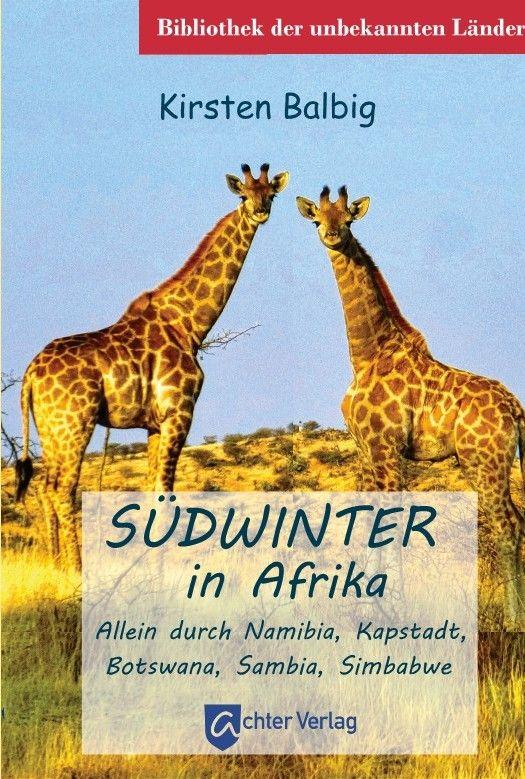 Vorderes Coverbild Südwinter in Afrika