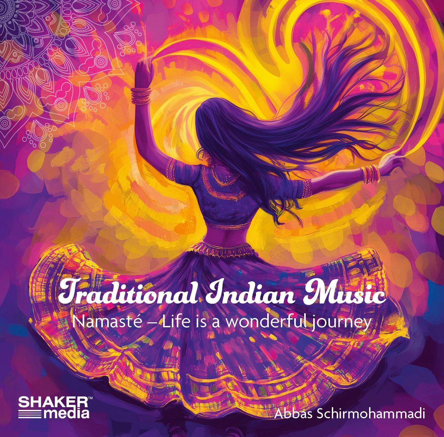 Vorderes Coverbild Traditional Indian Music