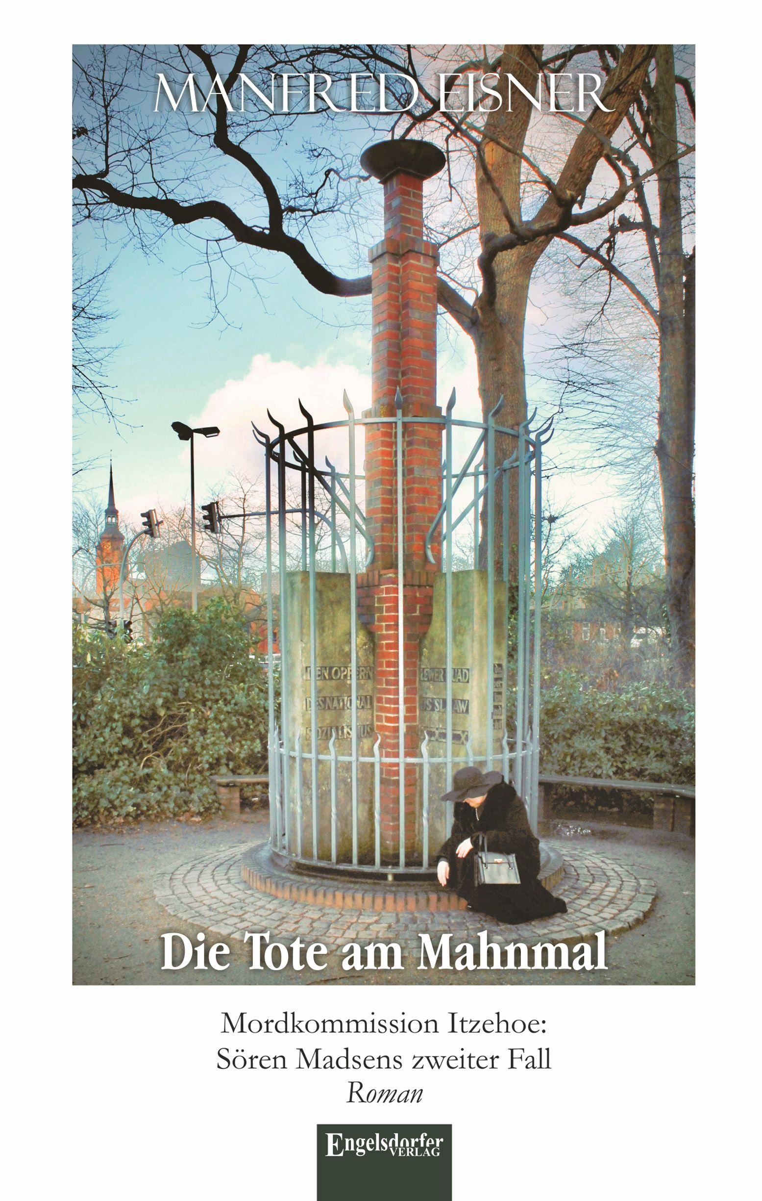 Vorderes Coverbild Die Tote am Mahnmal
