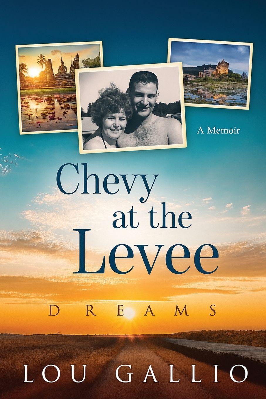 Vorderes Coverbild Chevy at the Levee