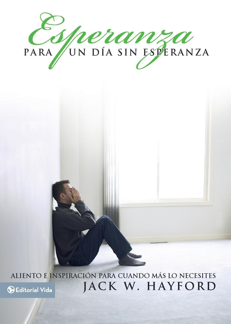 Vorderes Coverbild Esperanza Para Un Dia Sin Esperanza
