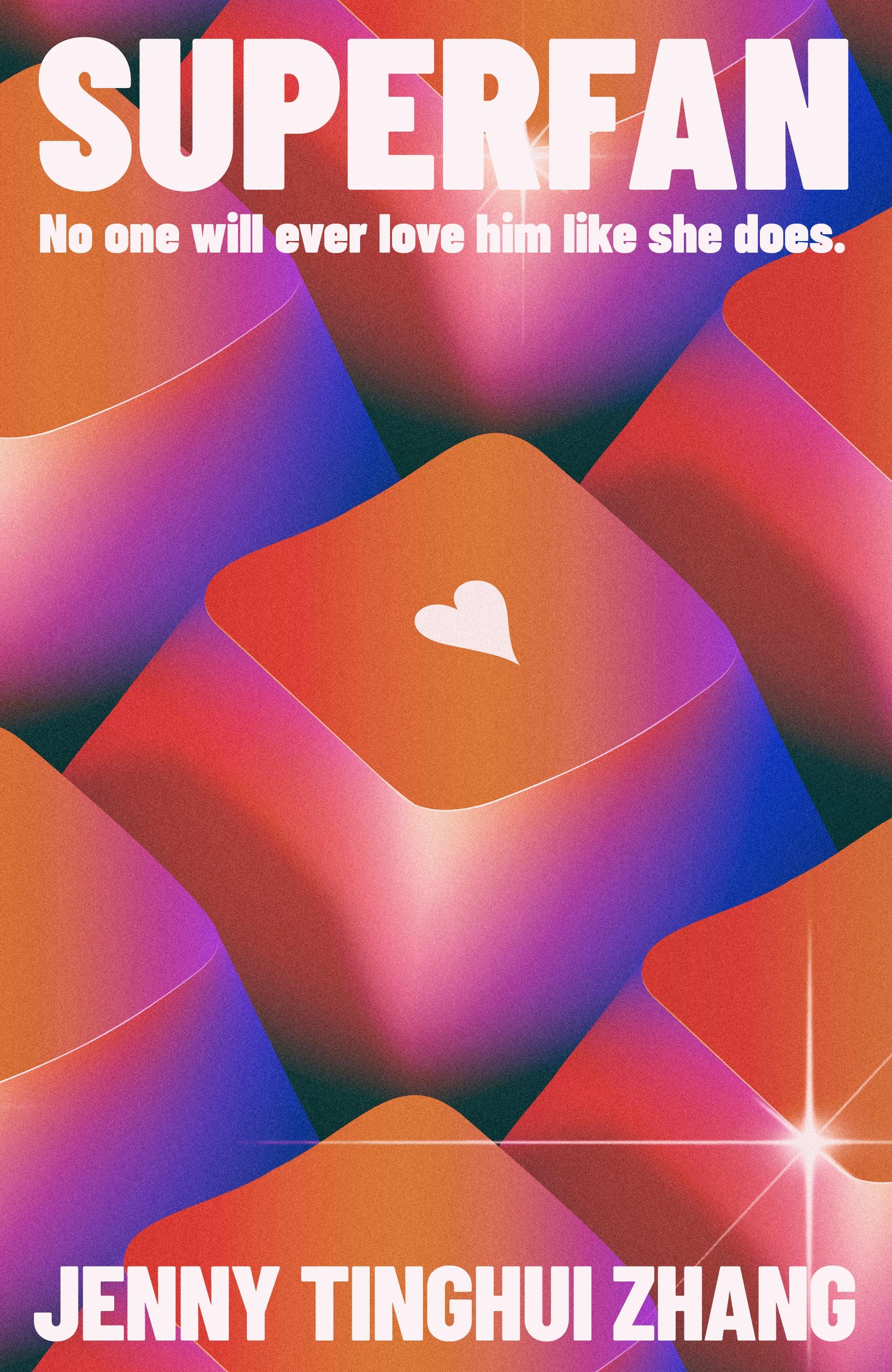 Vorderes Coverbild Superfan