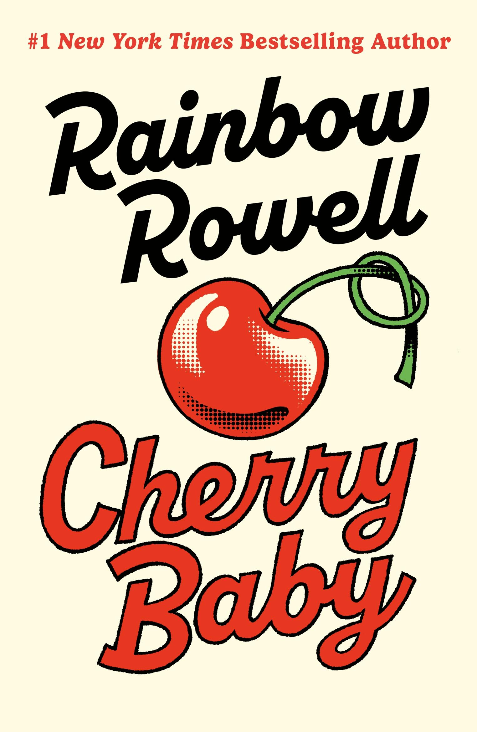 Vorderes Coverbild Cherry Baby