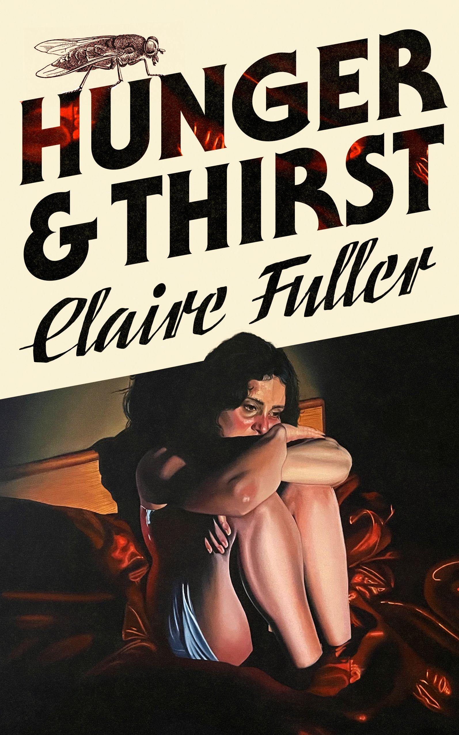 Vorderes Coverbild Hunger and Thirst
