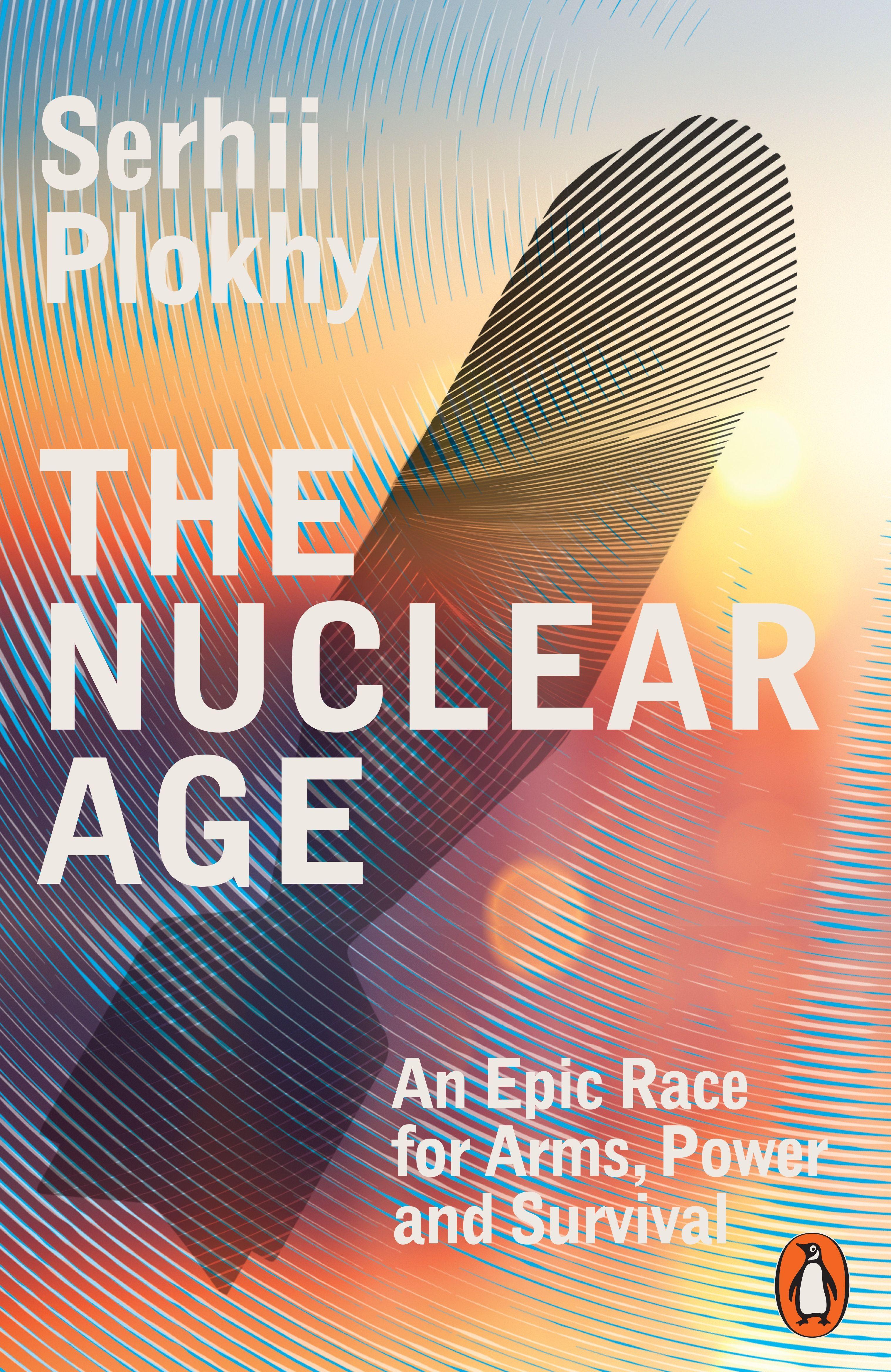 Vorderes Coverbild The Nuclear Age