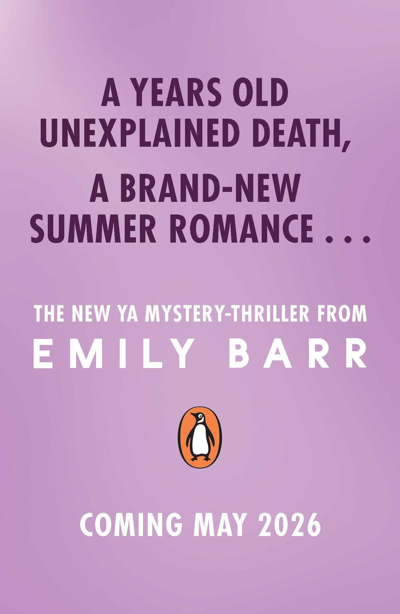 Vorderes Coverbild Lies We Told This Summer