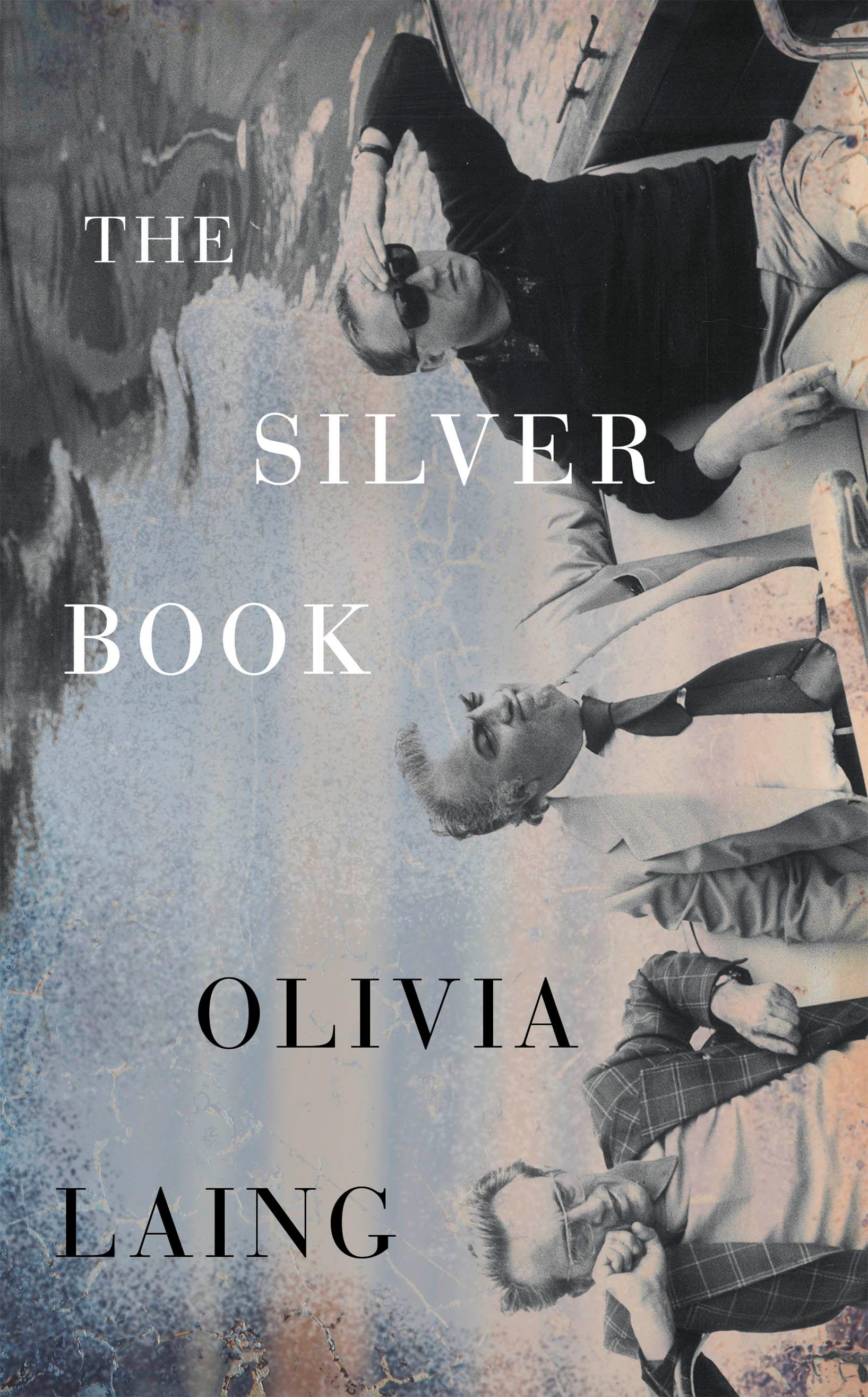Vorderes Coverbild The Silver Book