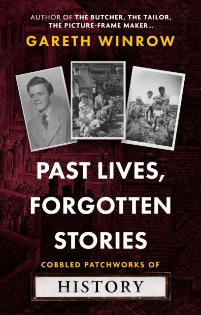 Vorderes Coverbild Past Lives, Forgotten Stories