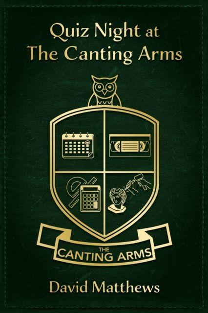Vorderes Coverbild Quiz Night at The Canting Arms