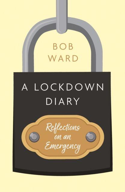 Vorderes Coverbild A Lockdown Diary