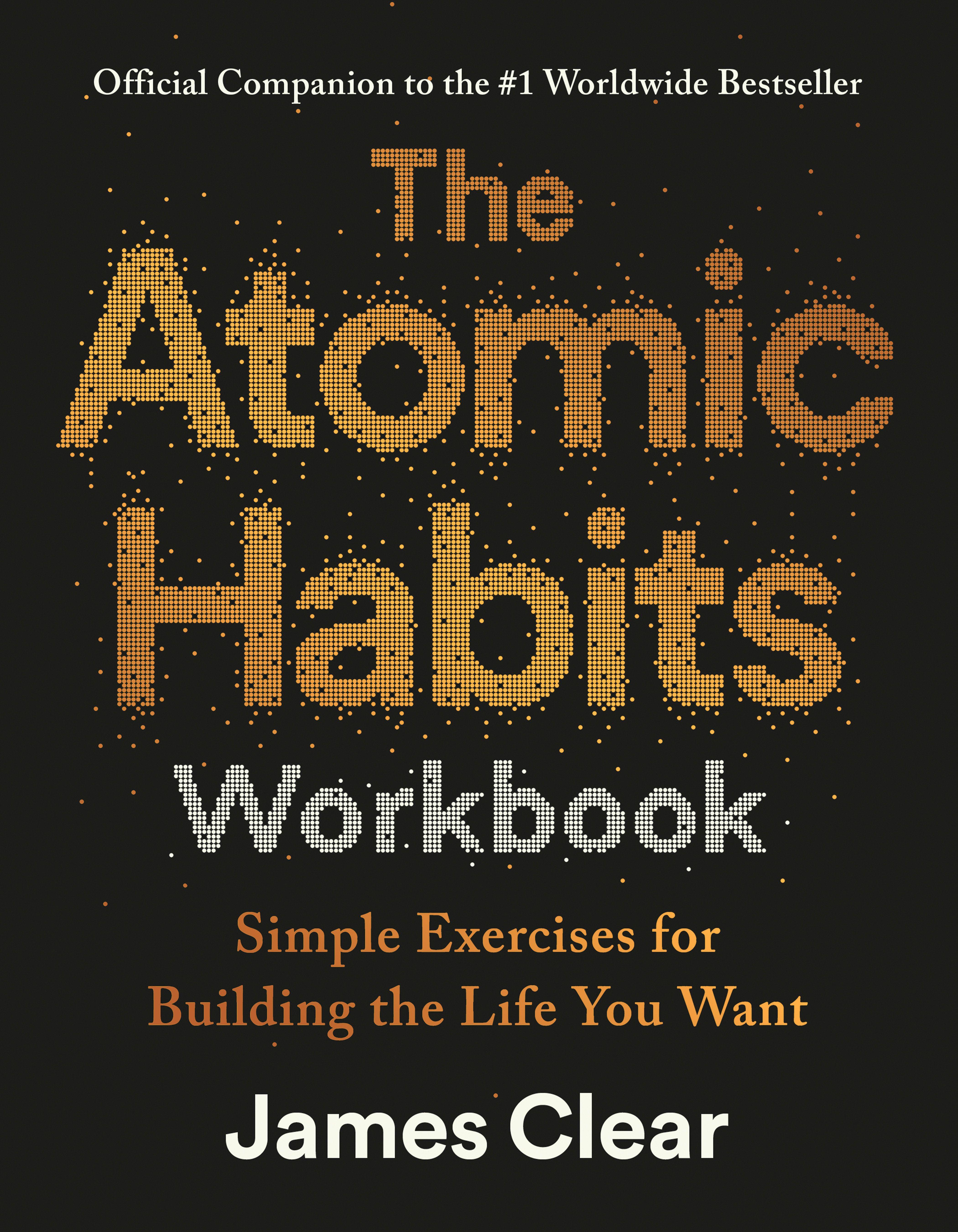 Vorderes Coverbild The Atomic Habits Workbook