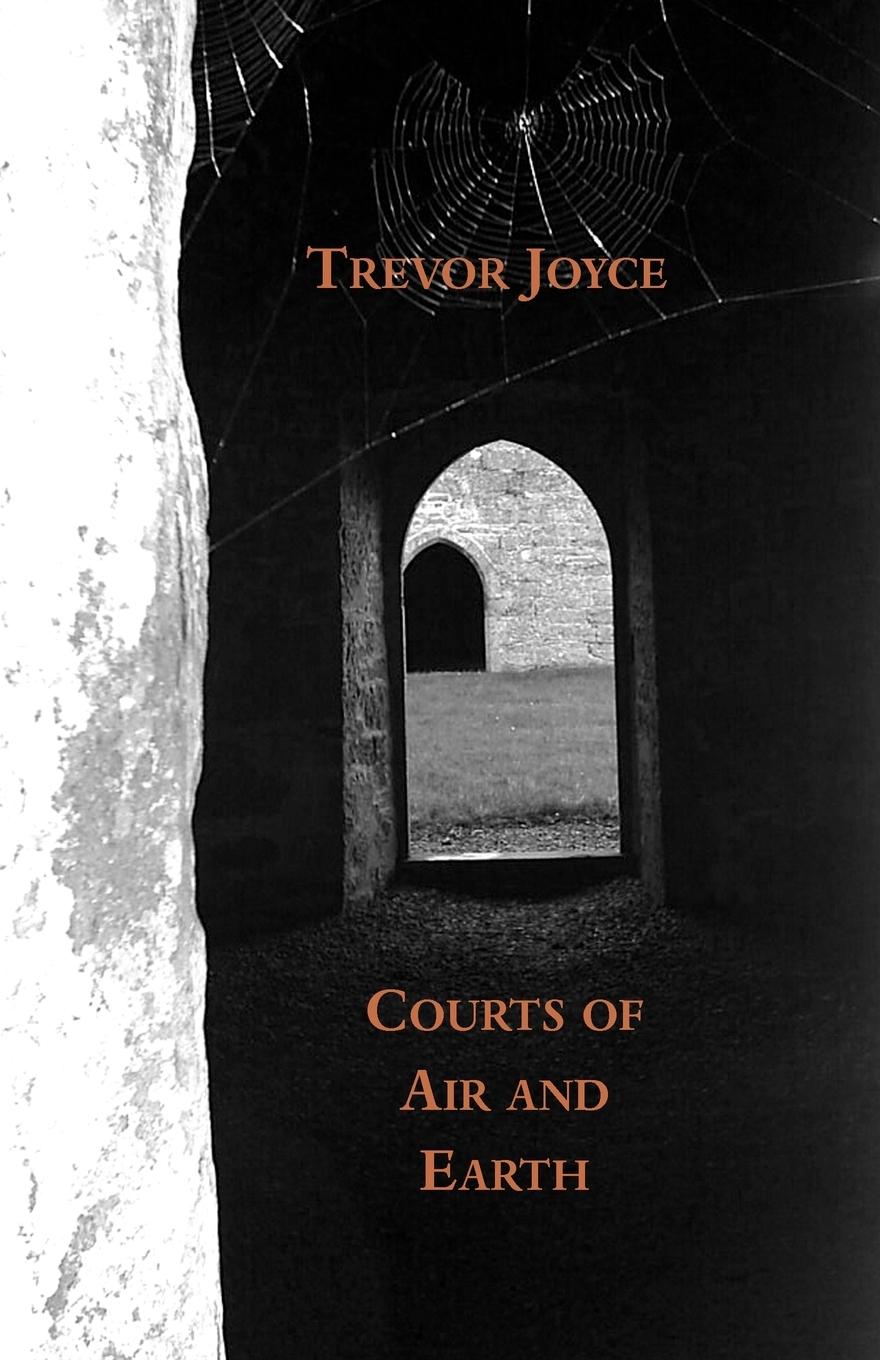 Vorderes Coverbild Courts of Air and Earth