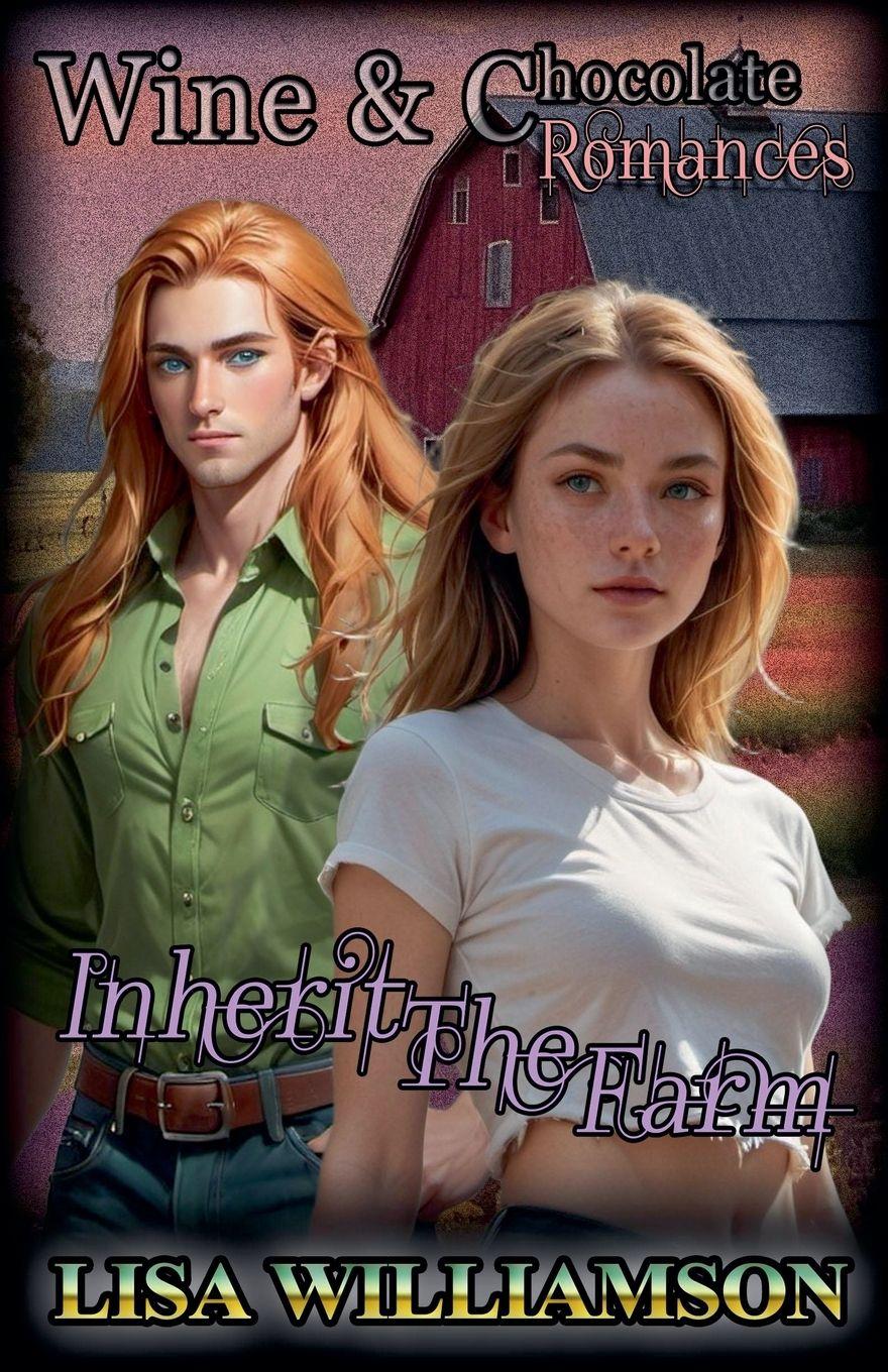 Vorderes Coverbild Inherit the Farm