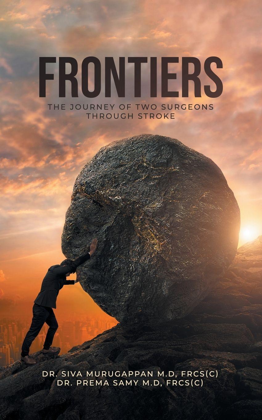Vorderes Coverbild Frontiers