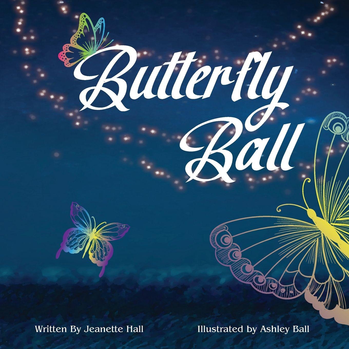 Vorderes Coverbild The Butterfly Ball