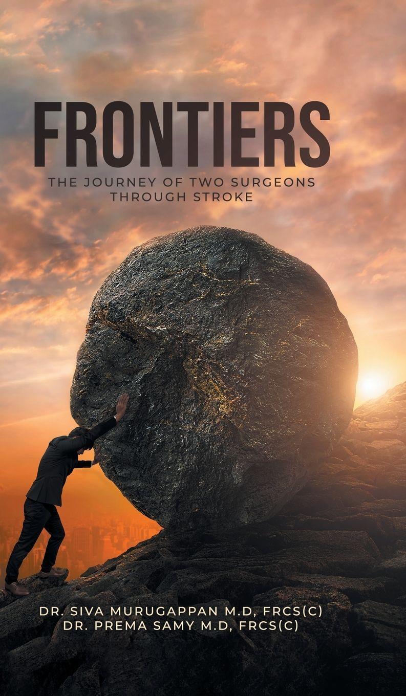 Vorderes Coverbild Frontiers