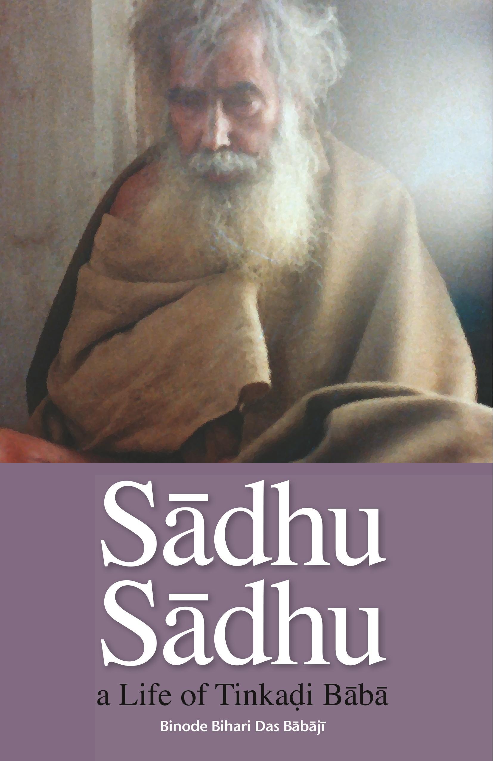Vorderes Coverbild Sadhu Sadhu