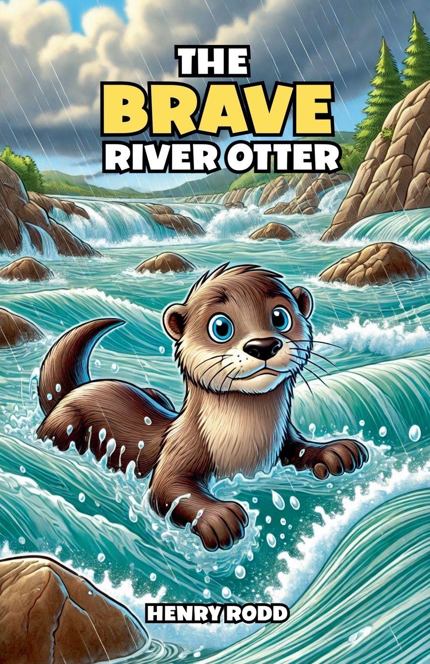 Vorderes Coverbild The Brave River Otter