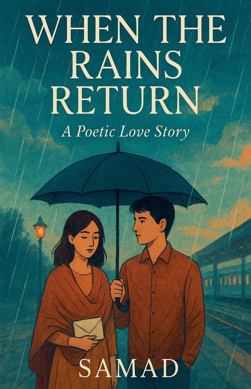 Vorderes Coverbild When the Rains Return - A Poetic Love Story