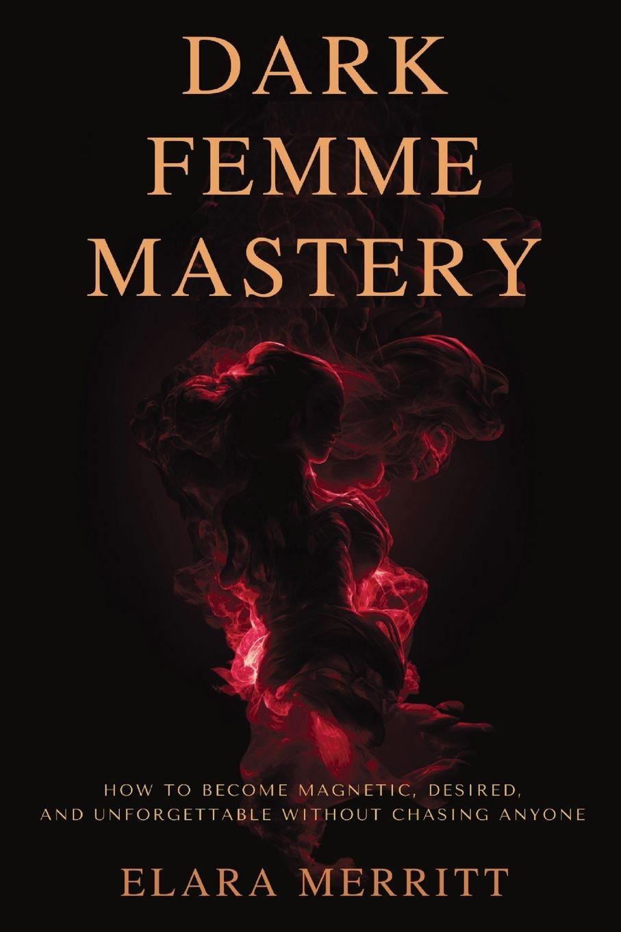 Vorderes Coverbild Dark Femme Mastery