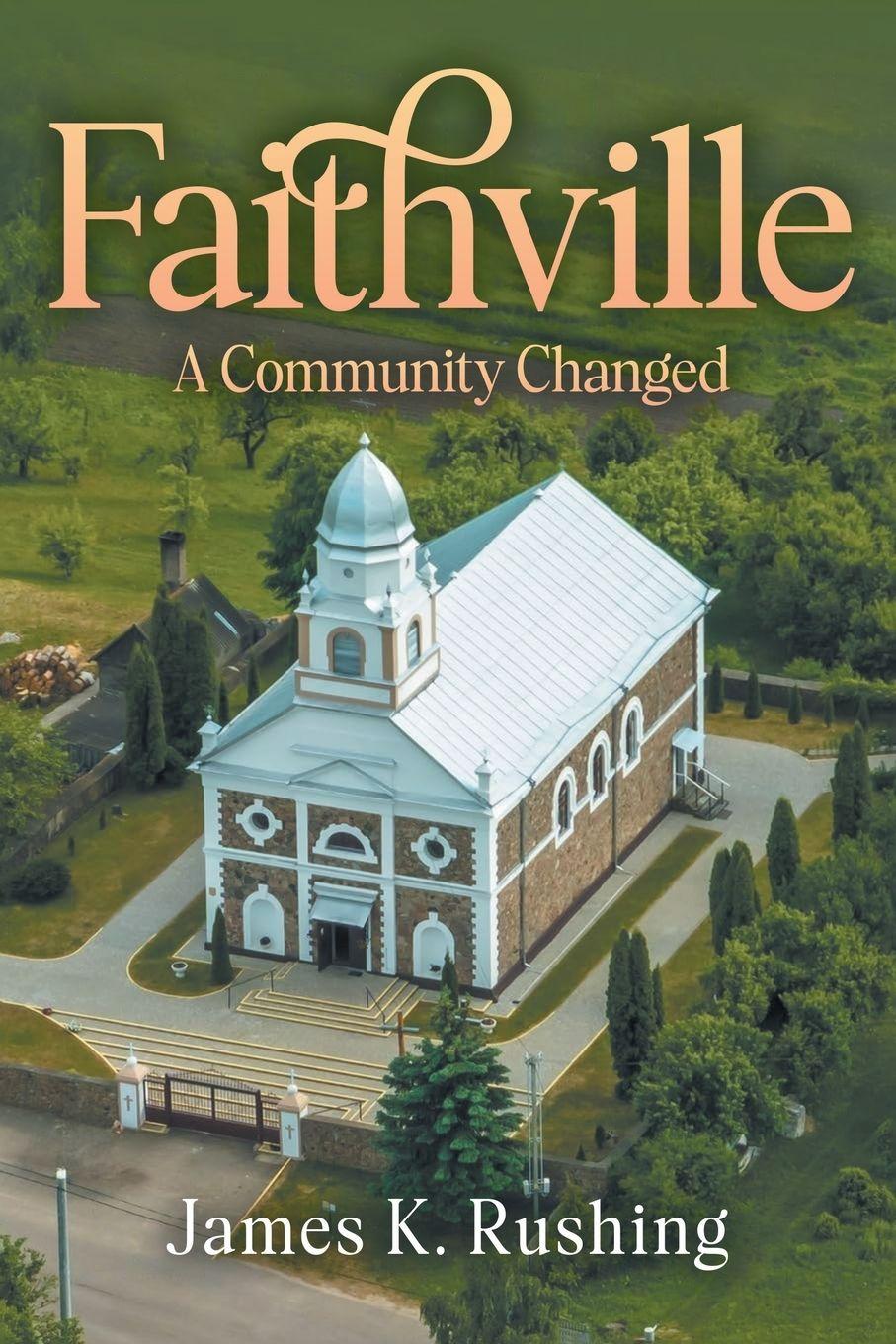 Vorderes Coverbild Faithville