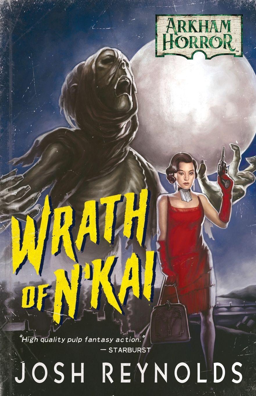 Vorderes Coverbild Wrath of N'Kai