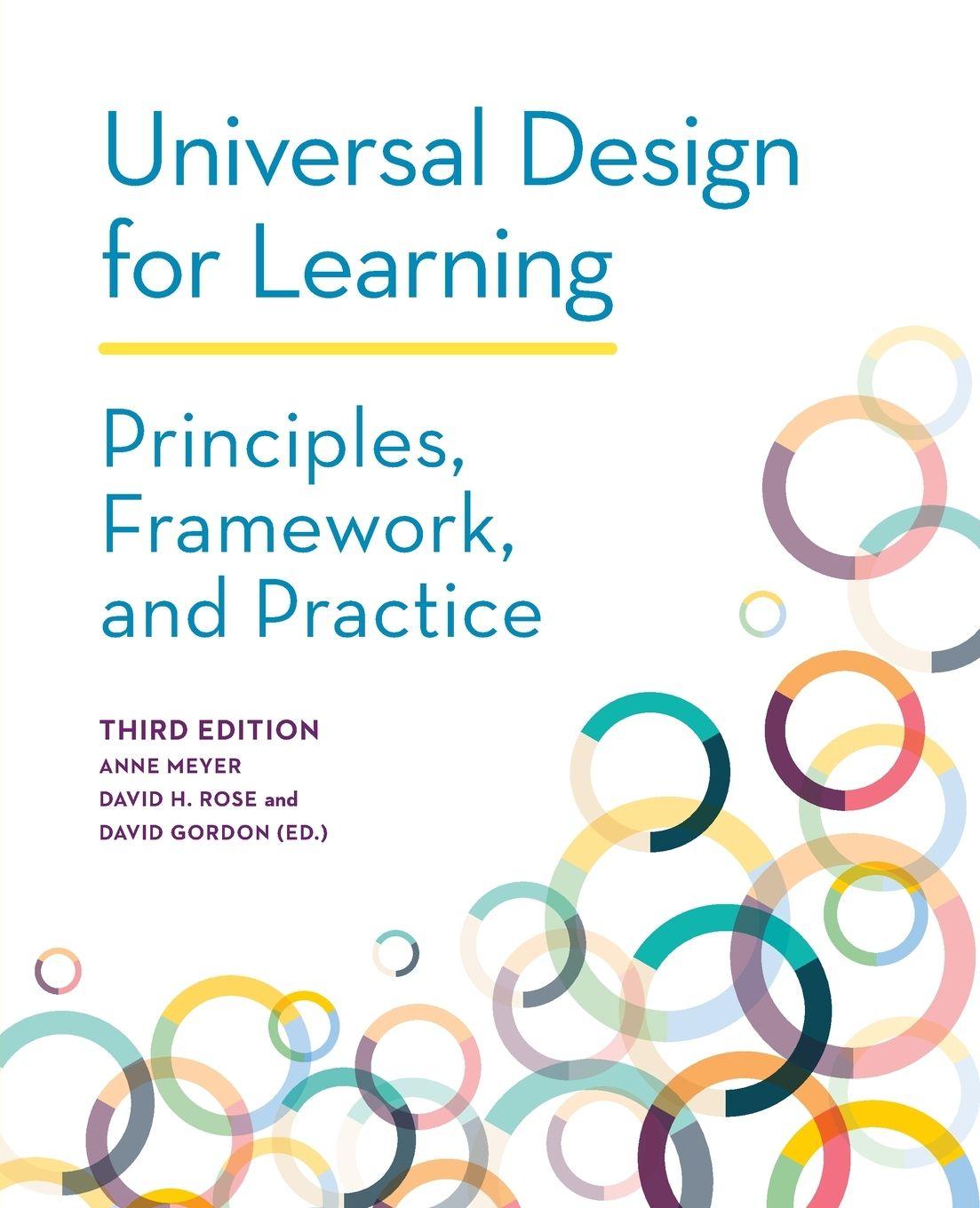 Vorderes Coverbild Universal Design for Learning