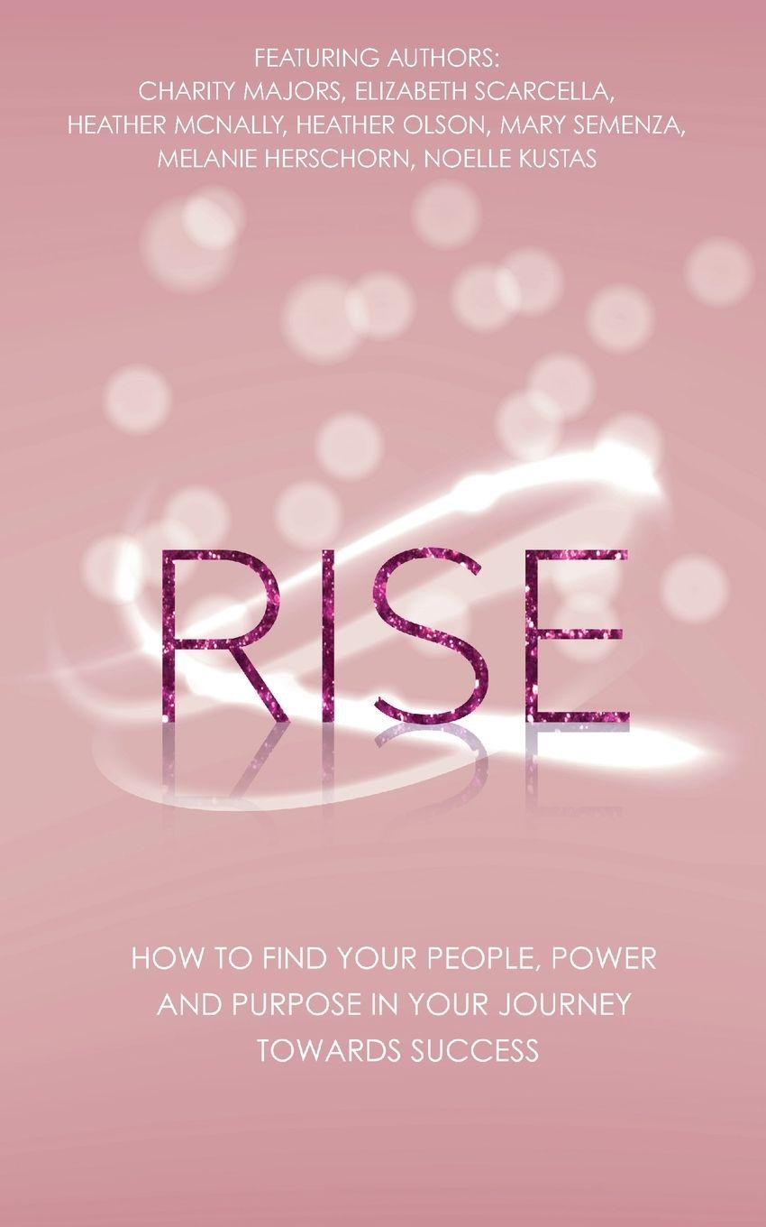 Vorderes Coverbild Rise