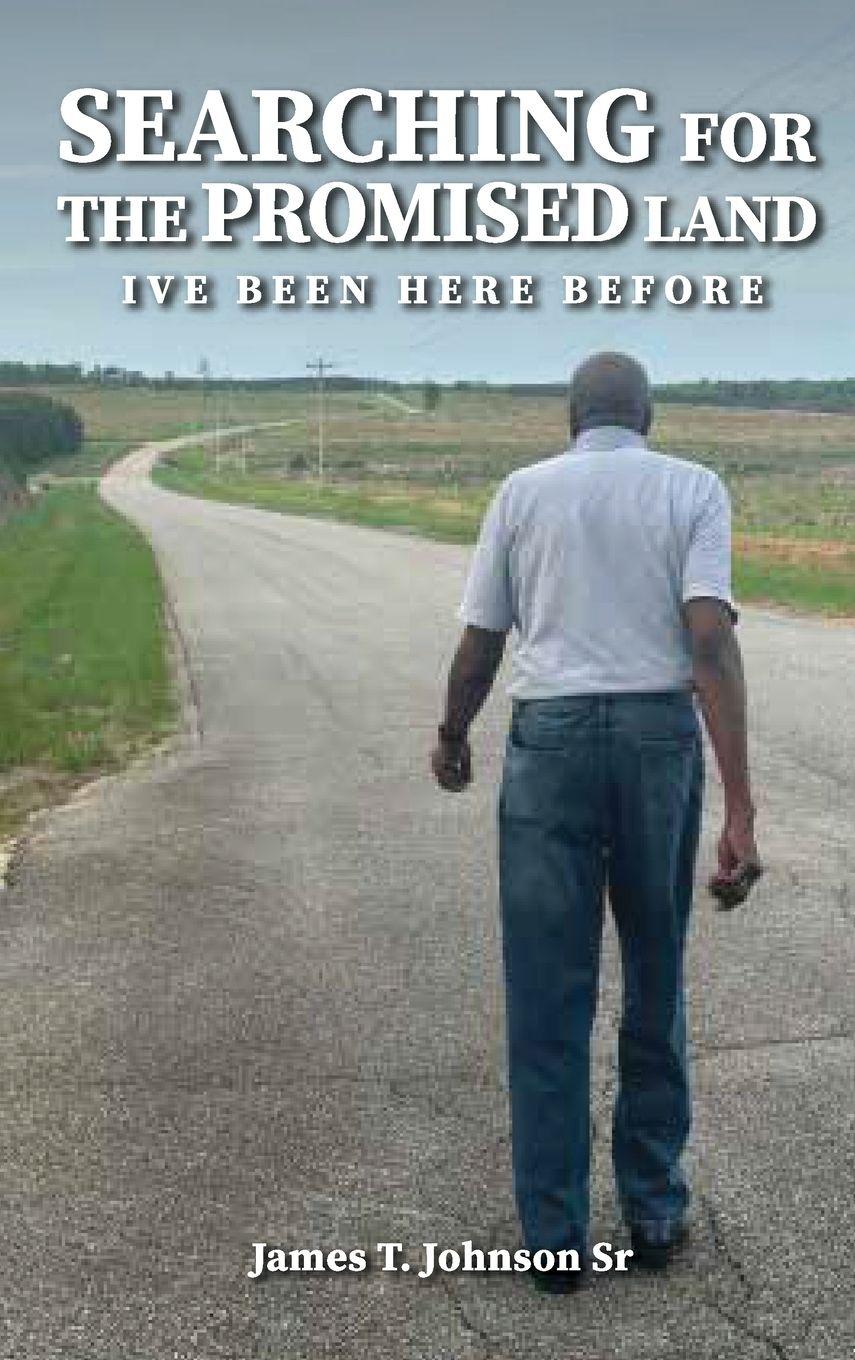 Vorderes Coverbild Searching For The Promise Land