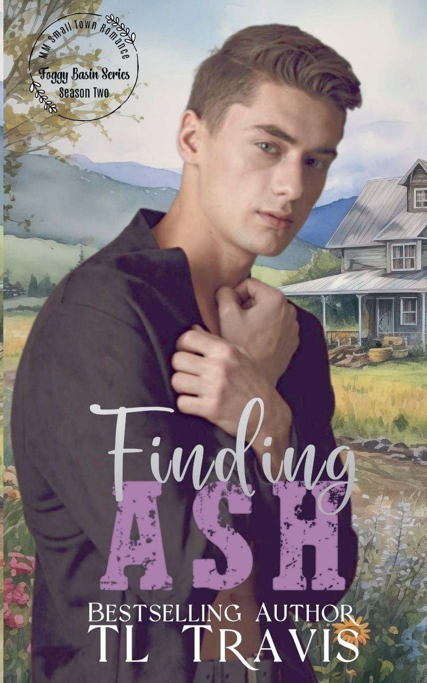 Vorderes Coverbild Finding Ash