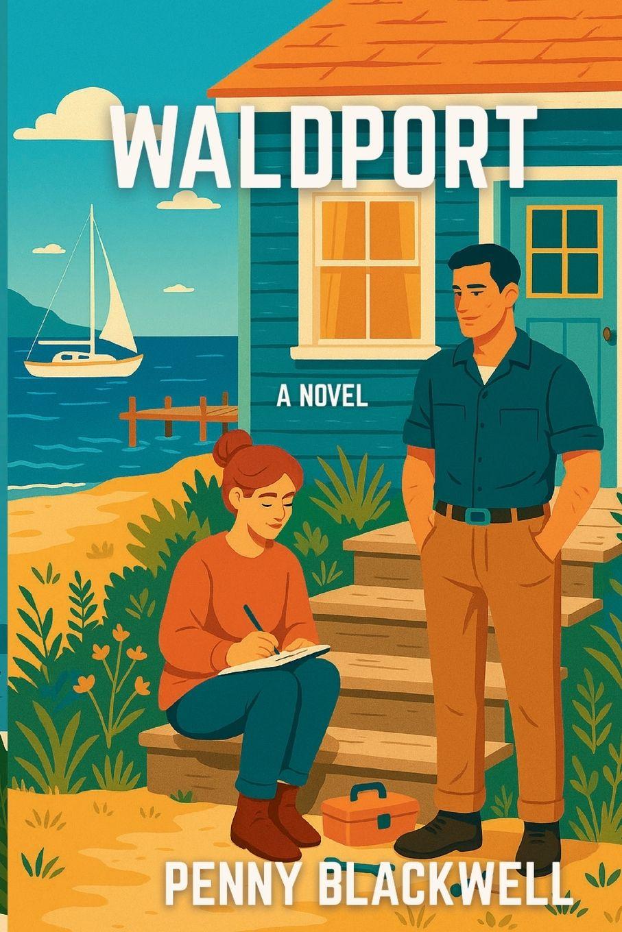 Vorderes Coverbild Waldport