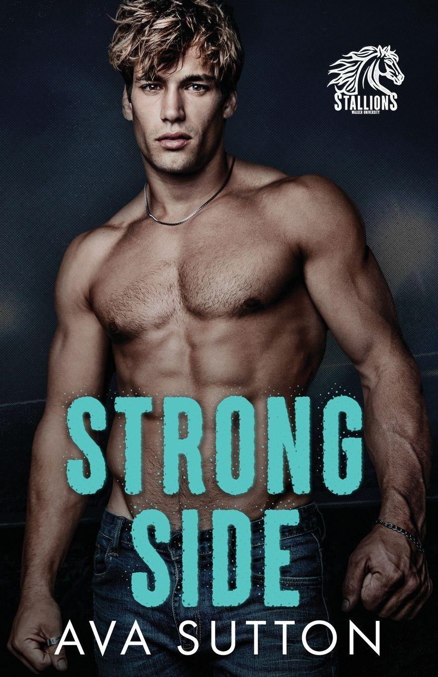 Vorderes Coverbild Strong Side