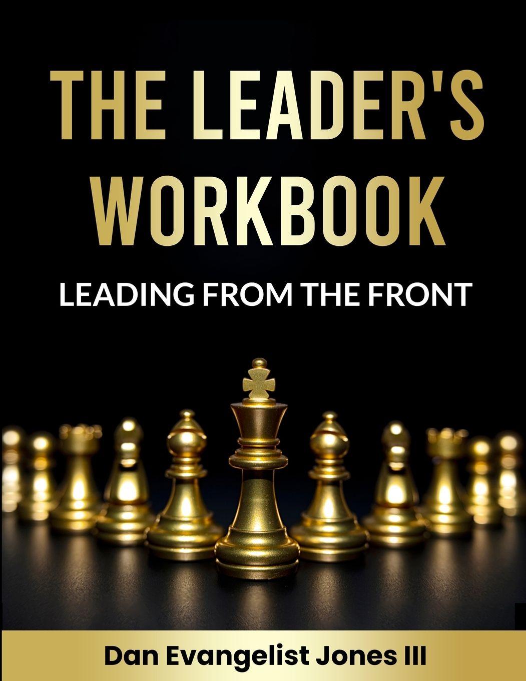 Vorderes Coverbild The Leader's Workbook