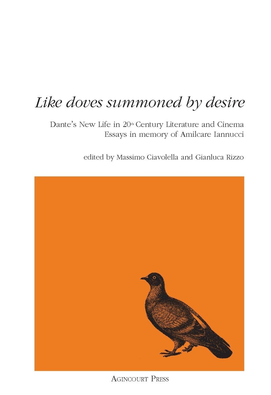 Vorderes Coverbild Like Doves Summoned by Desire