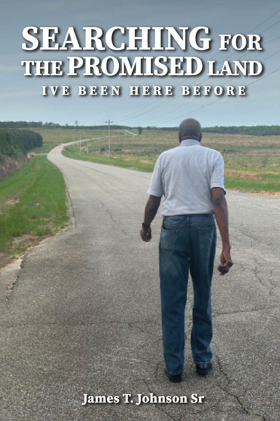 Vorderes Coverbild Searching For The Promise Land