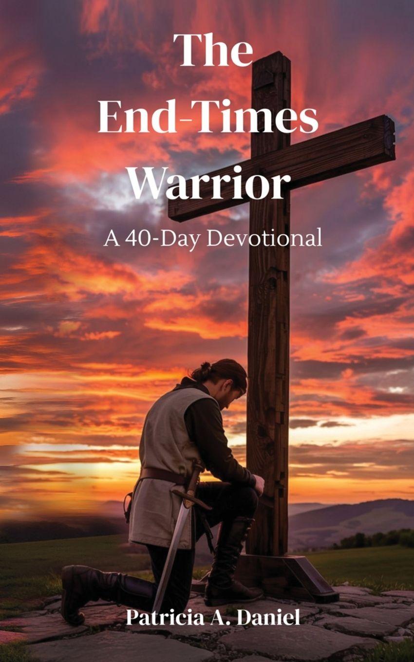 Vorderes Coverbild End Times Warrior