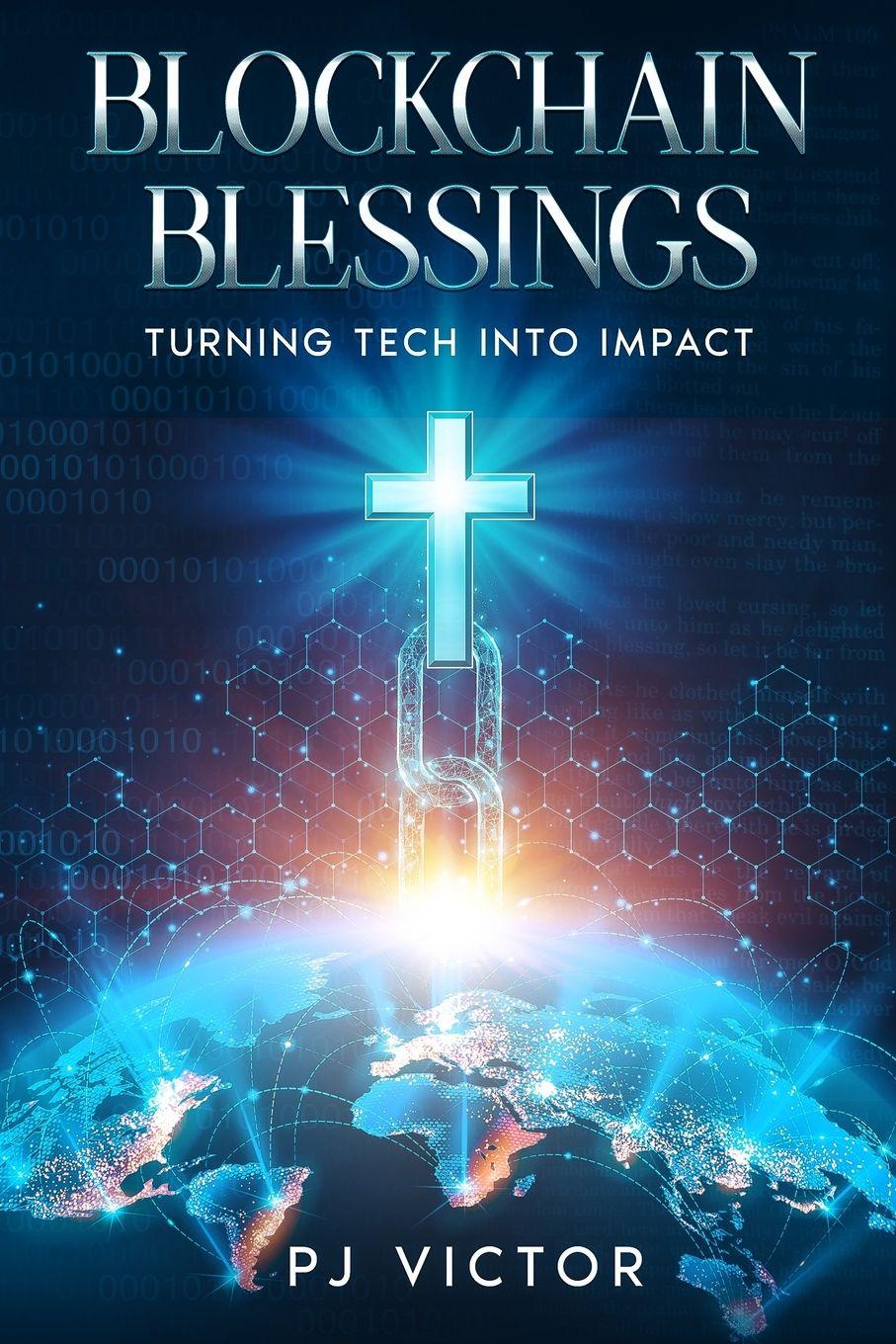 Vorderes Coverbild Blockchain Blessings