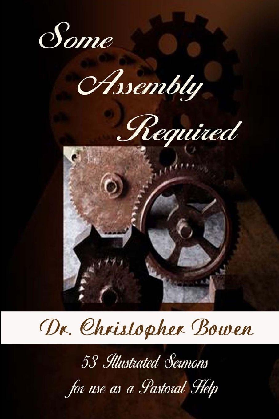 Vorderes Coverbild Some Assembly Required