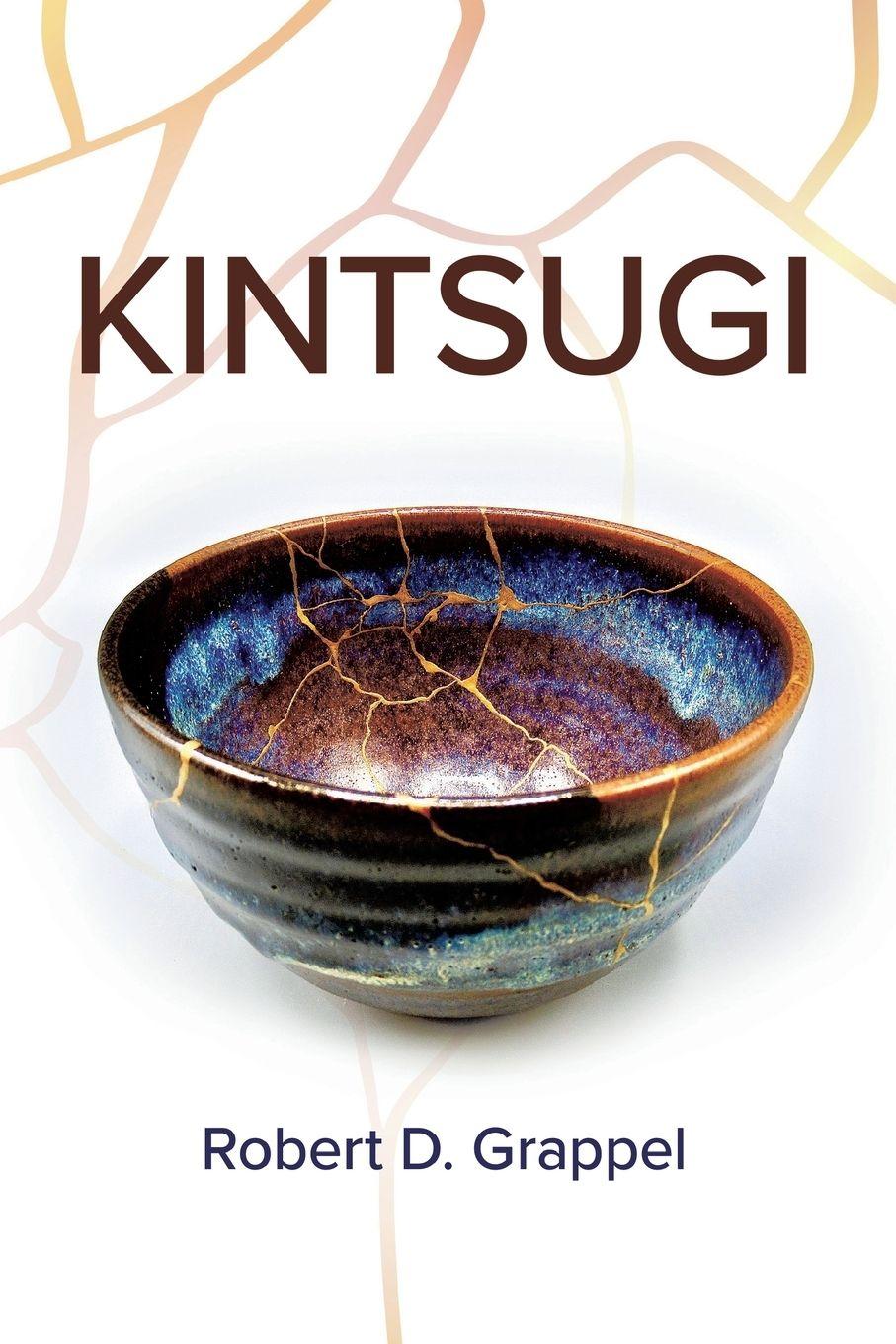 Vorderes Coverbild Kintsugi