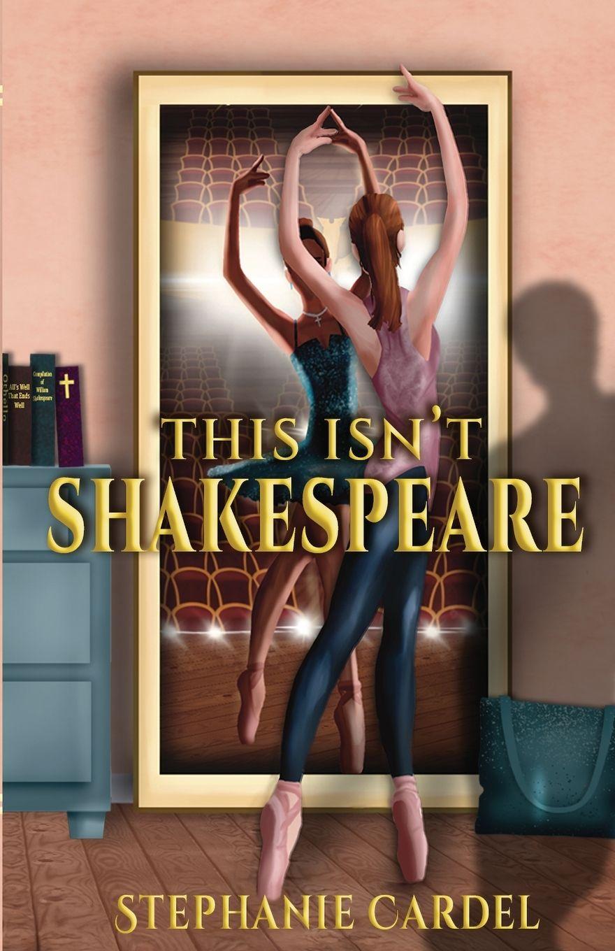 Vorderes Coverbild This Isn't Shakespeare