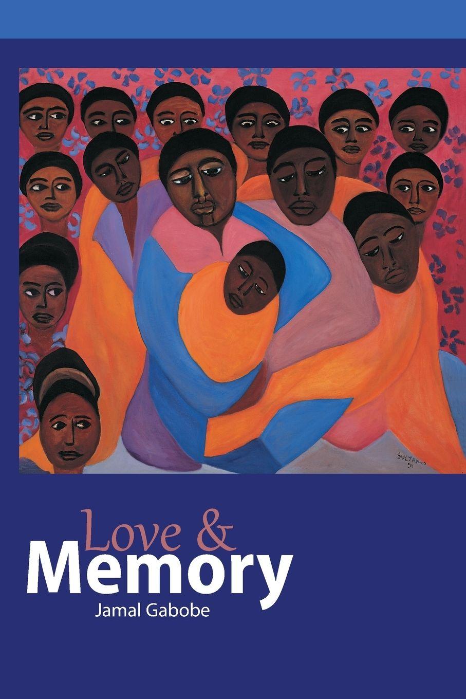 Vorderes Coverbild Love and Memory