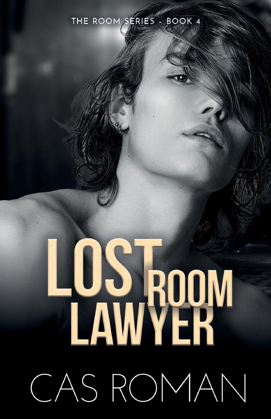 Vorderes Coverbild Lost Room Lawyer
