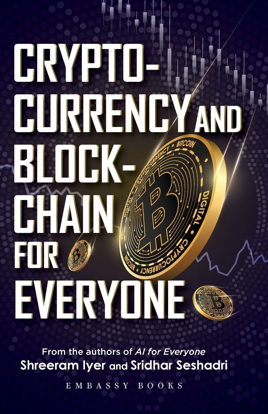 Vorderes Coverbild Cryptocurrency And Blockchain For Everyone