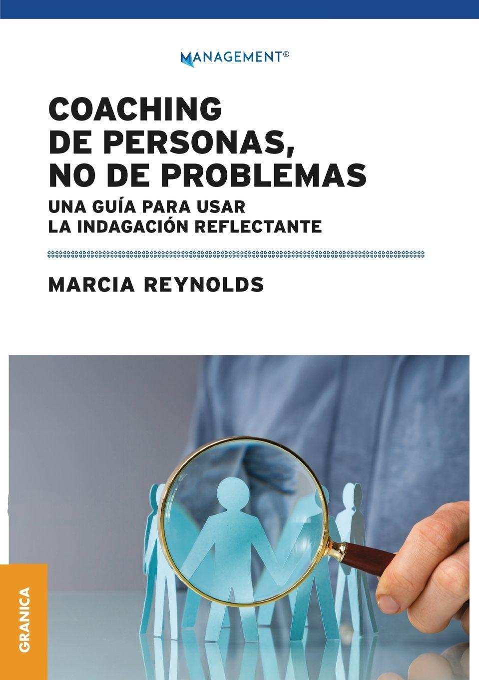 Vorderes Coverbild Coaching de personas, no de problemas