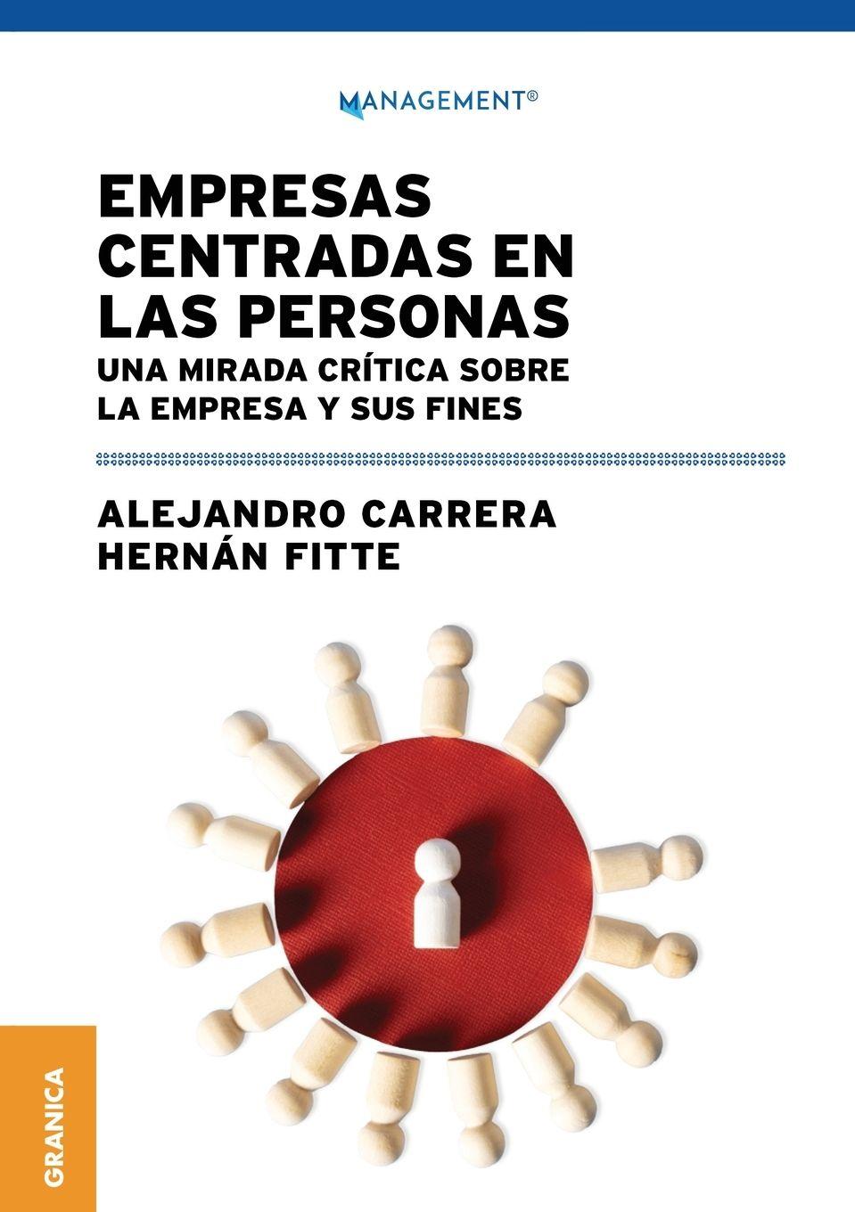 Vorderes Coverbild Empresas centradas en las personas