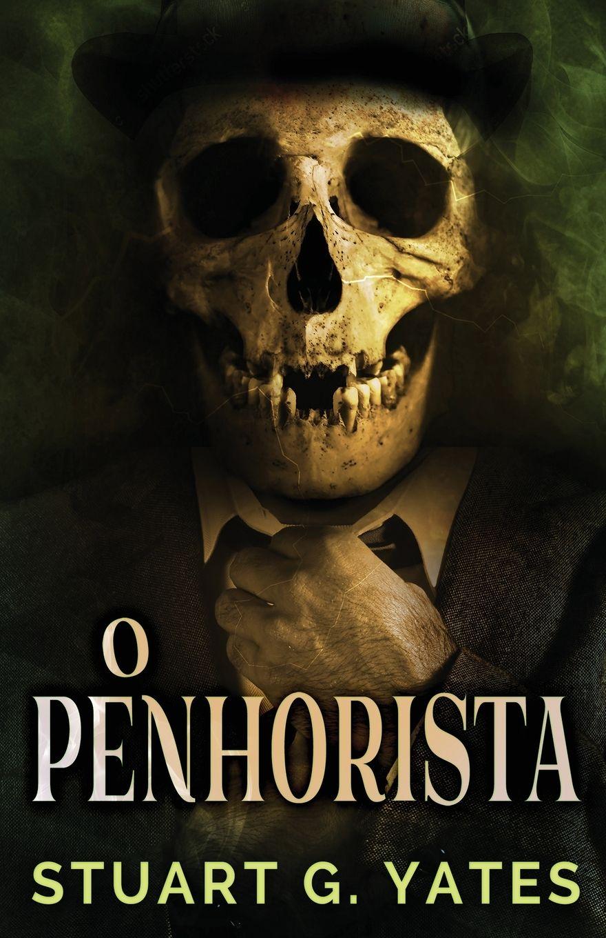 Vorderes Coverbild O Penhorista