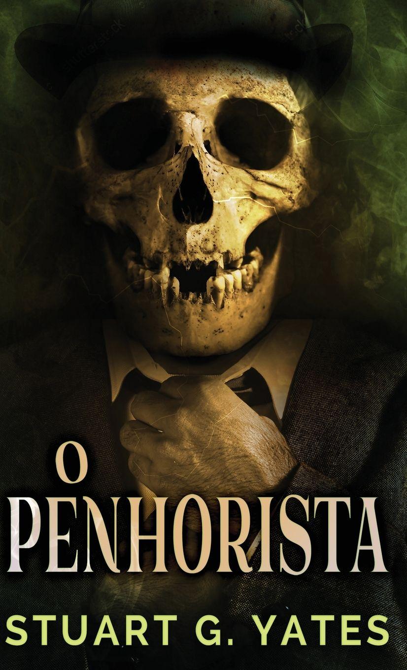 Vorderes Coverbild O Penhorista
