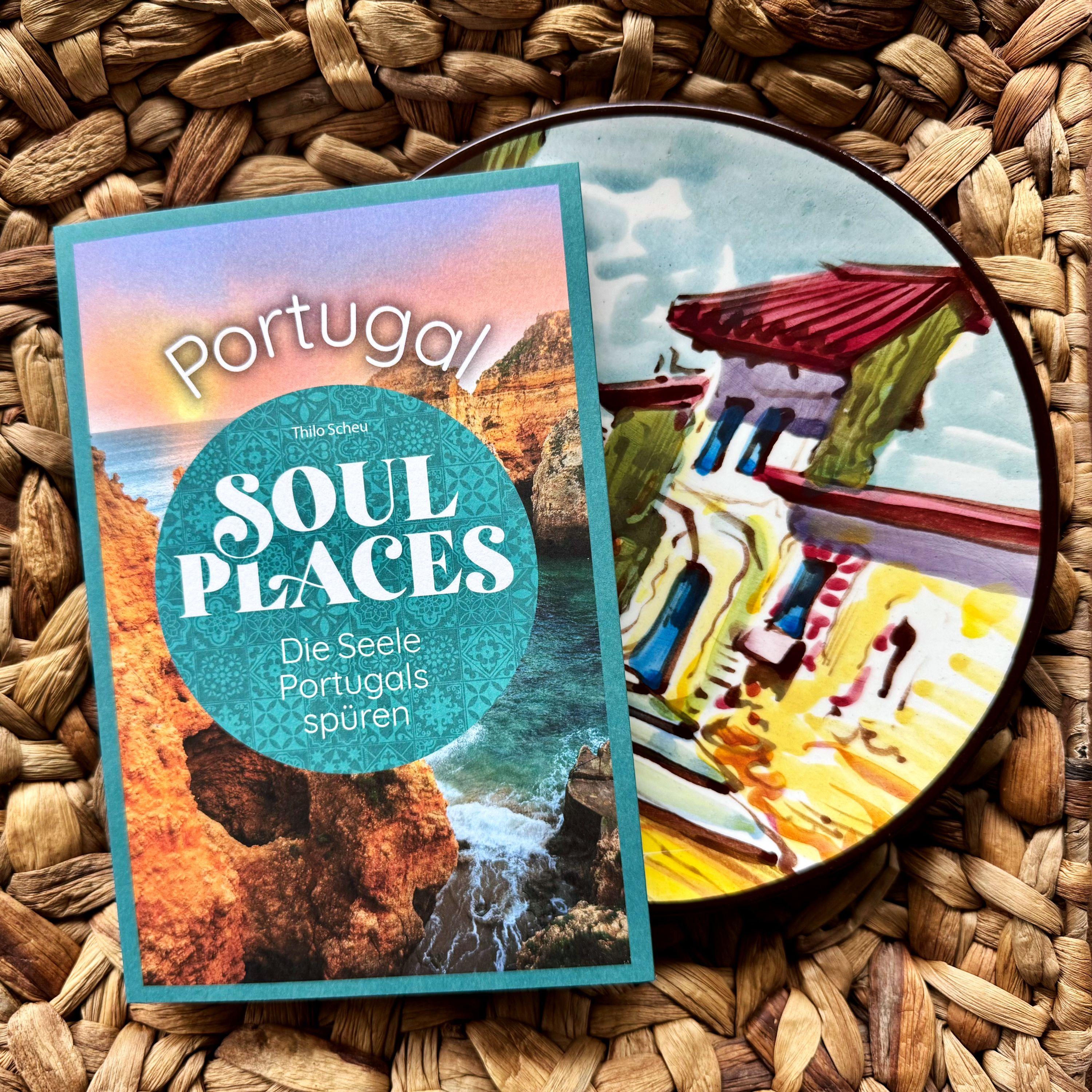 Beispielinhalt (Bild) Soul Places Portugal - Die Seele Portugals spüren
